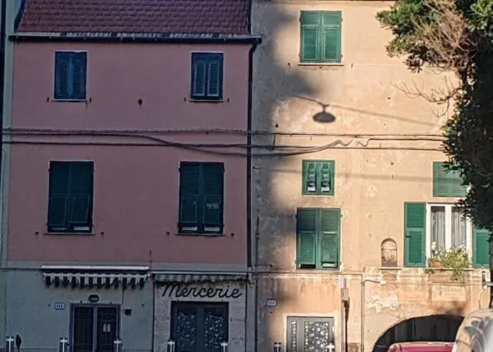 Holiday home Casetta Sul Mare