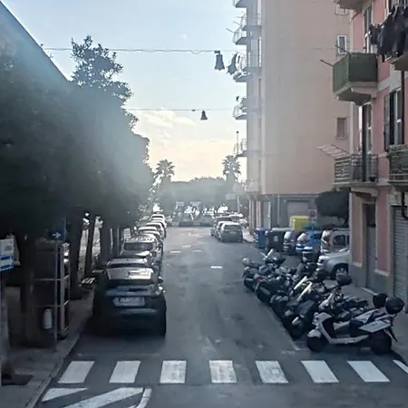 Casetta Sul Mare Feriehus