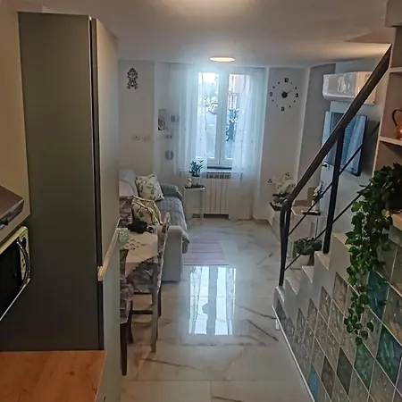 Vakantiehuis Casetta Sul Mare Savona