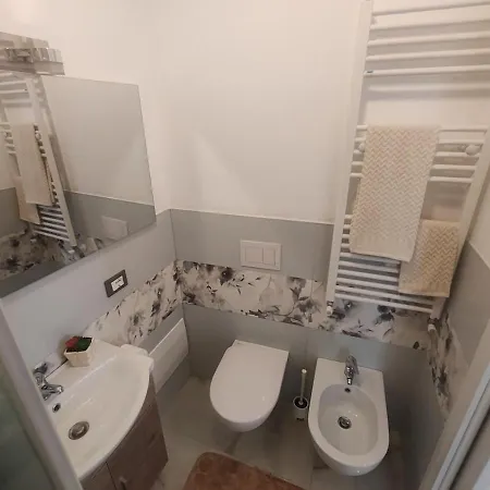 Casetta Sul Mare Vakantiehuis *