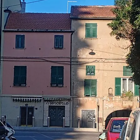 Vakantiehuis Casetta Sul Mare