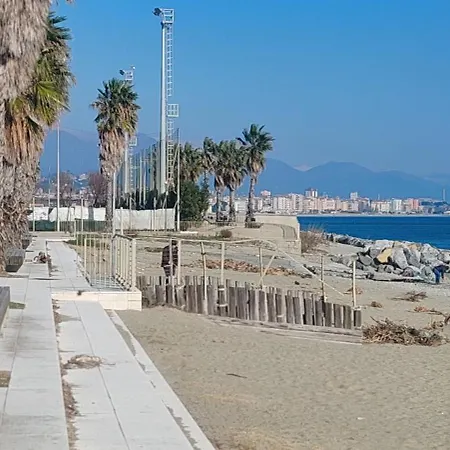 Casetta Sul Mare Tatil Evi *
