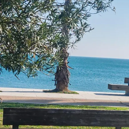 בית נופש Casetta Sul Mare