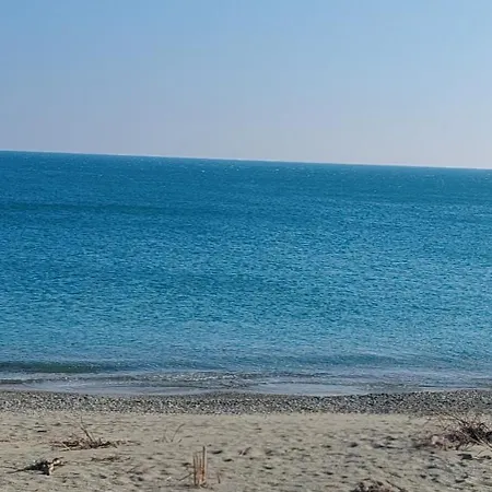 Casetta Sul Mare Feriehus *