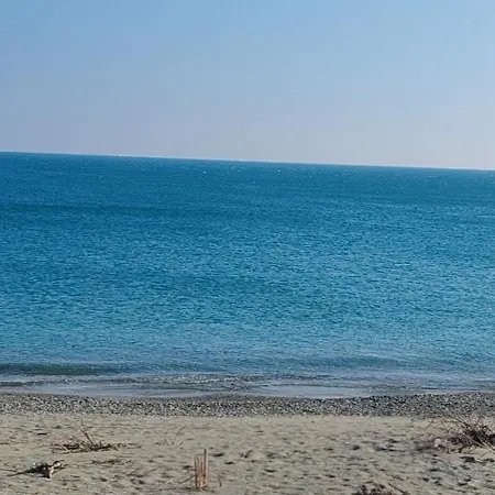 Casetta Sul Mare Tatil Evi *