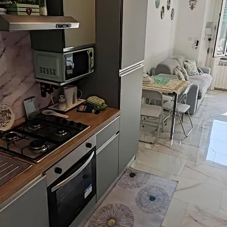 Casetta Sul Mare סאבונה