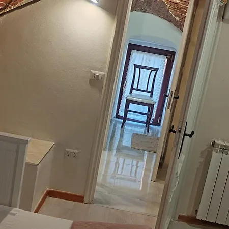 Vakantiehuis Casetta Sul Mare Savona
