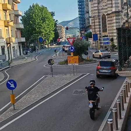 Casetta Sul Mare Feriehus *