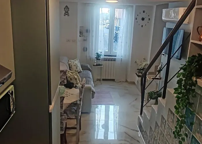 Vakantiehuis Casetta Sul Mare Savona