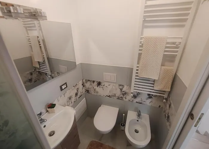 Casetta Sul Mare Vakantiehuis *