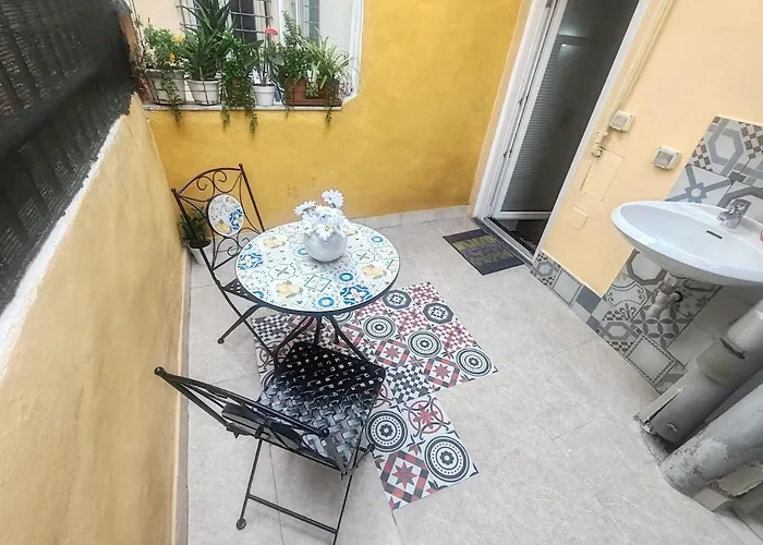 Vakantiehuis Casetta Sul Mare