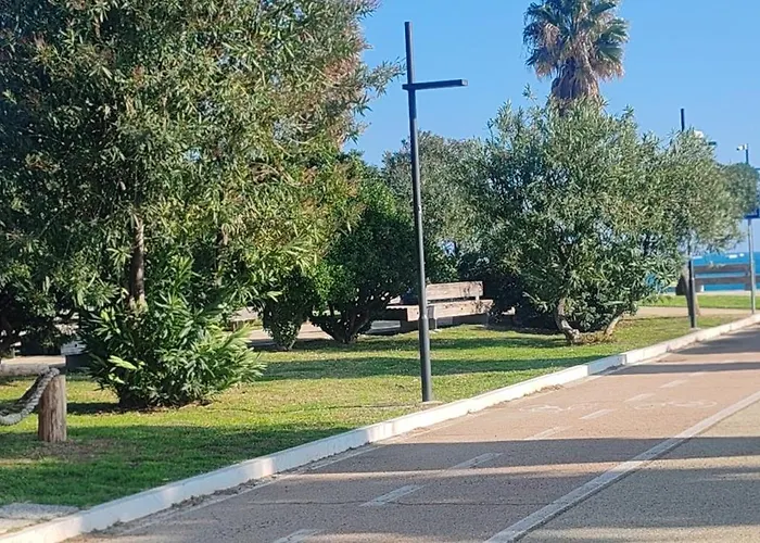 Casetta Sul Mare Vakantiehuis