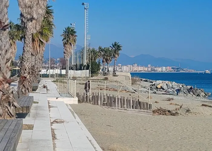 Casetta Sul Mare Vakantiehuis *