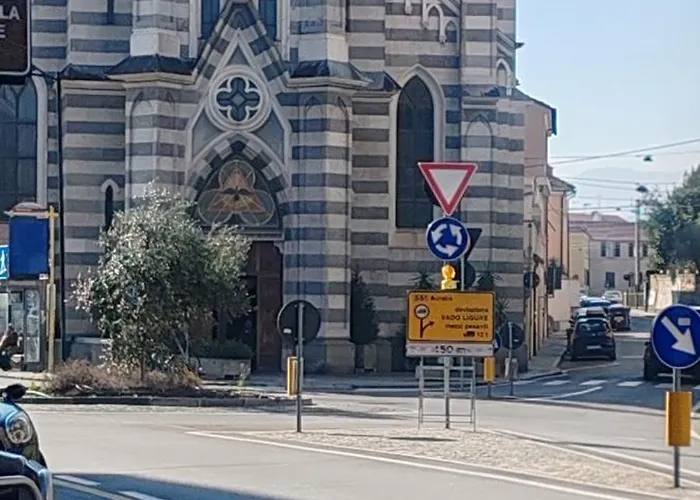 Casetta Sul Mare Savona