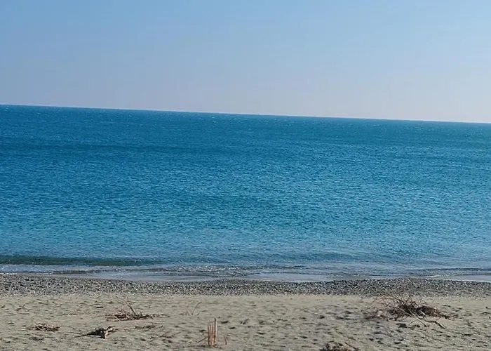 Casetta Sul Mare Vakantiehuis *