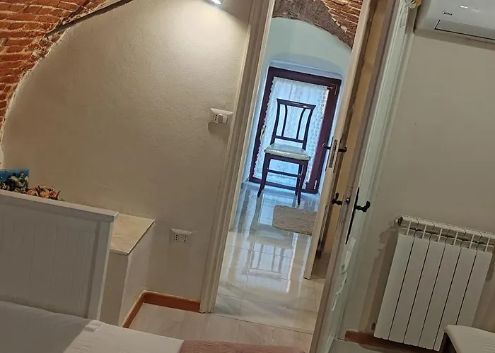 Vakantiehuis Casetta Sul Mare Savona