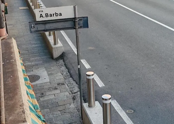 Casetta Sul Mare Vakantiehuis