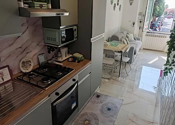 Casetta Sul Mare Vakantiehuis *