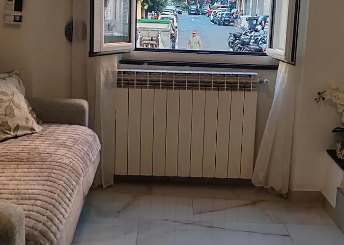 Casetta Sul Mare Savona