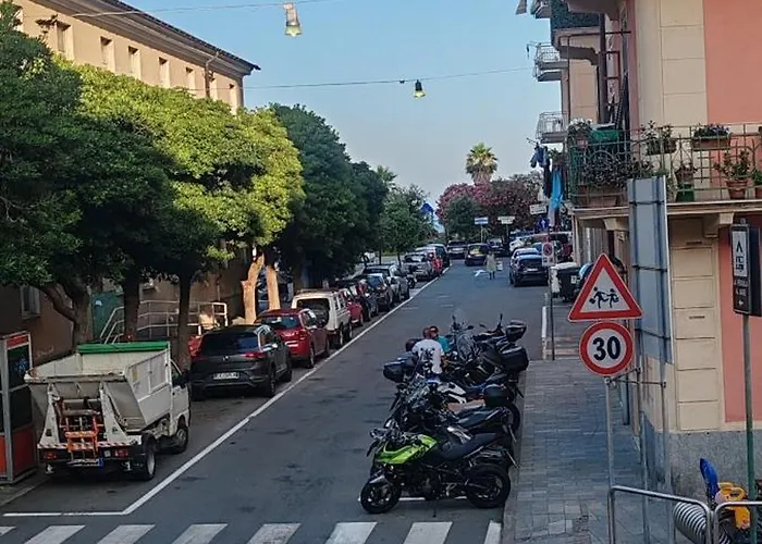 Casetta Sul Mare Vakantiehuis *